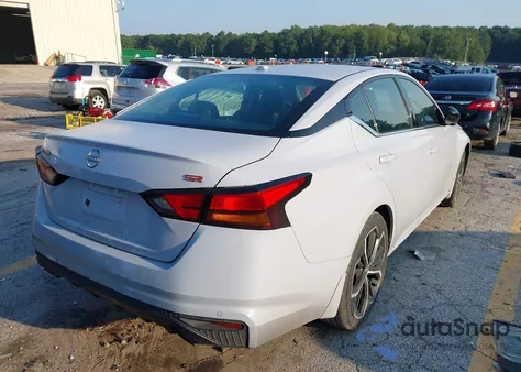 2024 Nissan Altima Sr Fwd из США, поврежденный, VIN 1N4BL4CV5RN303988